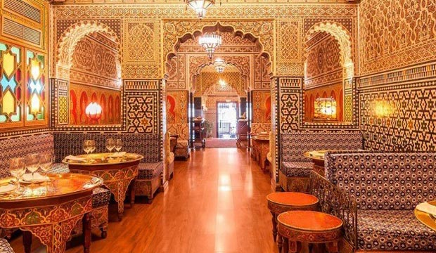 El Restaurante Al-Mounia es un restaurante marroquí en Madrid
