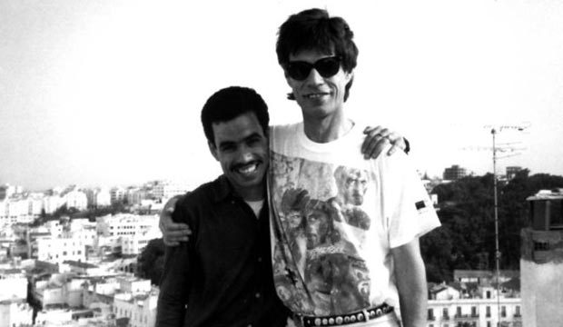 Marruecos y los Rolling Stones. Rolling Stones y Marruecos