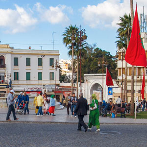 Excursión a Tánger desde Tarifa