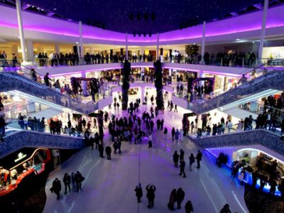 Morocco Mall, el centro comercial más grande de Marruecos