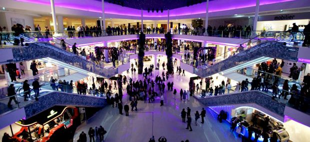 Morocco Mall, el centro comercial más grande de Marruecos