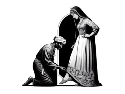 Aisha Ramada, cenicienta marroquí