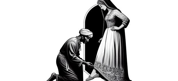 Aisha Ramada, cenicienta marroquí