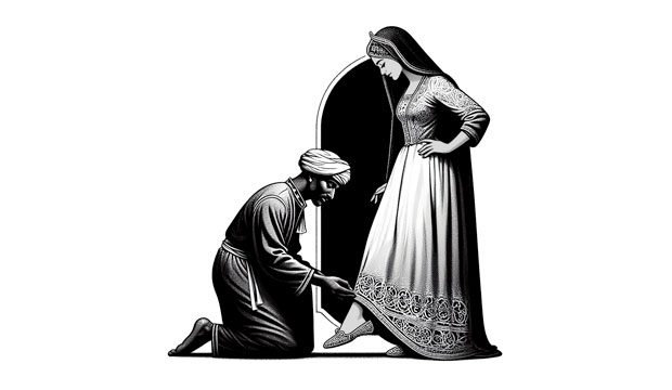 Aisha Ramada, cenicienta marroquí