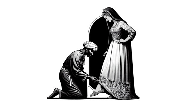 Aisha Ramada, cenicienta marroquí Aisha Ramada, cenicienta marroquí