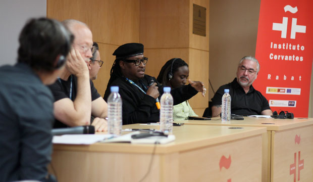 En el Visa For Music también se producen debates