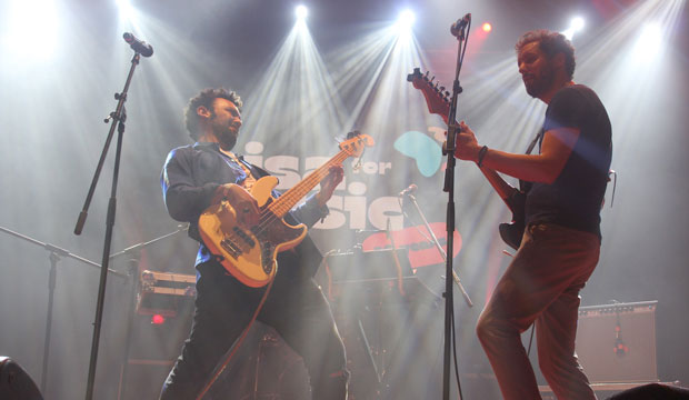 Los conciertos del Visa for Music se celebran en el los emblemáticos Théâtre Mohammed V o la Salle Bahnini, entre otros