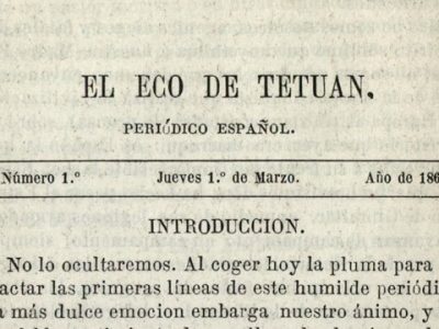 El Eco de Tetuán