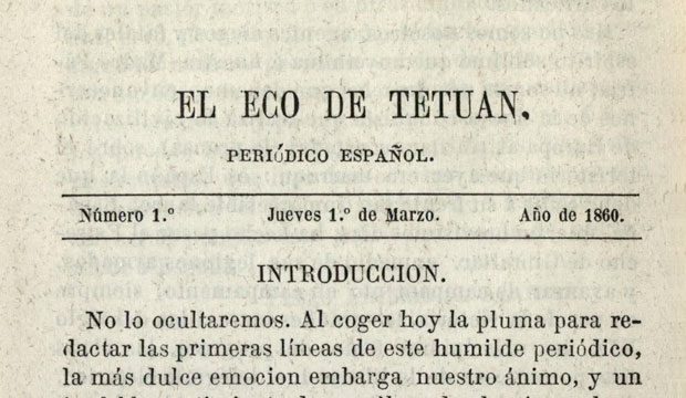 El Eco de Tetuán