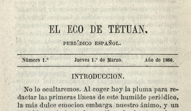 El Eco de Tetuán El Eco de Tetuán