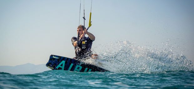 Kitesurf en Marruecos