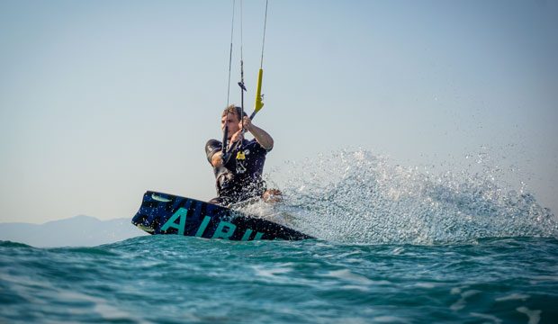 Kitesurf en Marruecos