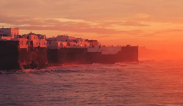 El tiempo en Asilah Marruecos. Temperatura en Arcila. Clima en Asilah. Previsión del tiempo en Arcila