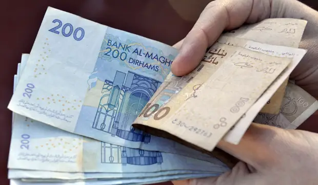 La modernidad de Marruecos llega a los billetes y monedas La modernidad de Marruecos llega a los billetes y monedas