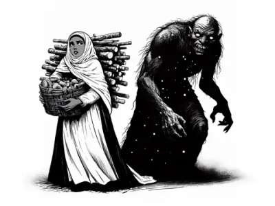 Lunda y el ogro