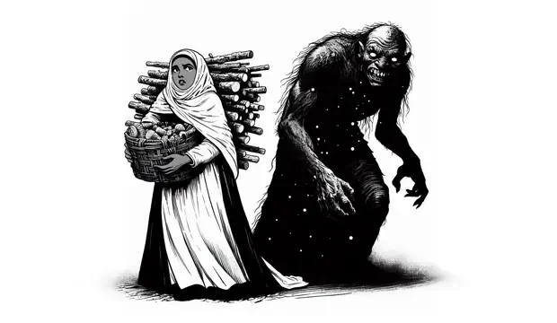 Lunda y el ogro