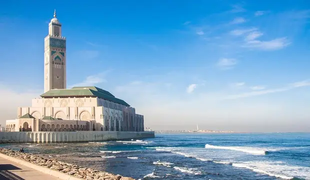 Temperatura en Casablanca. Clima en Casablanca. Previsión del tiempo en Casablanca