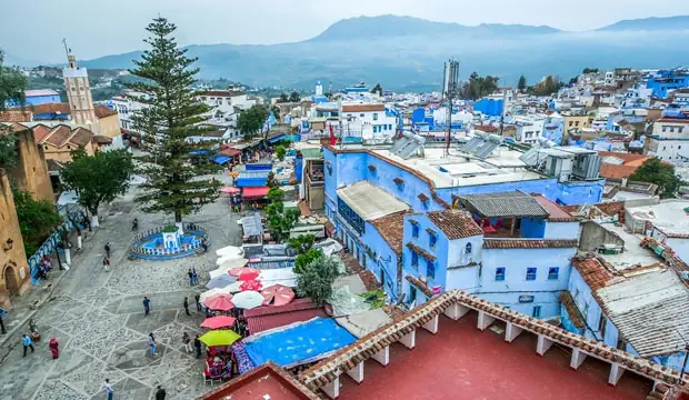 Temperatura en Chefchaouen. Clima en Chaouen. Previsión del tiempo en Chaouen Temperatura en Chefchaouen. Clima en Chaouen. Previsión del tiempo en Chaouen