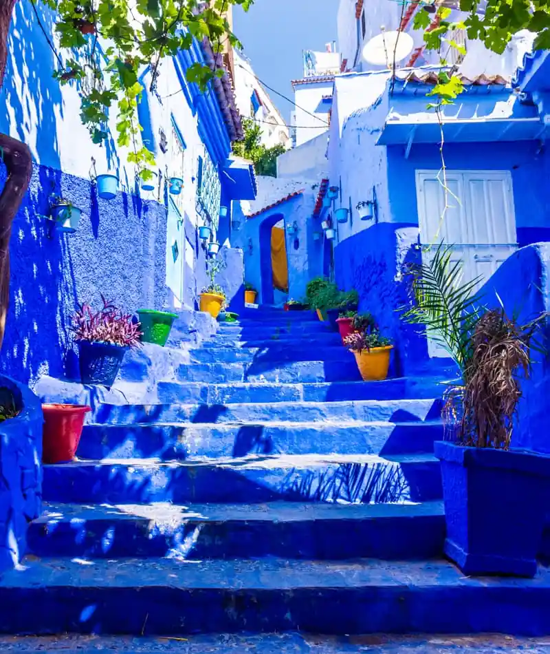 Viajes a Chefchaouen