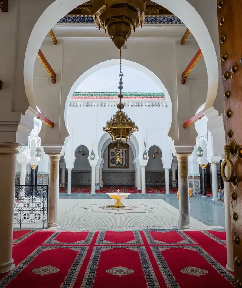 Viajes a Fez