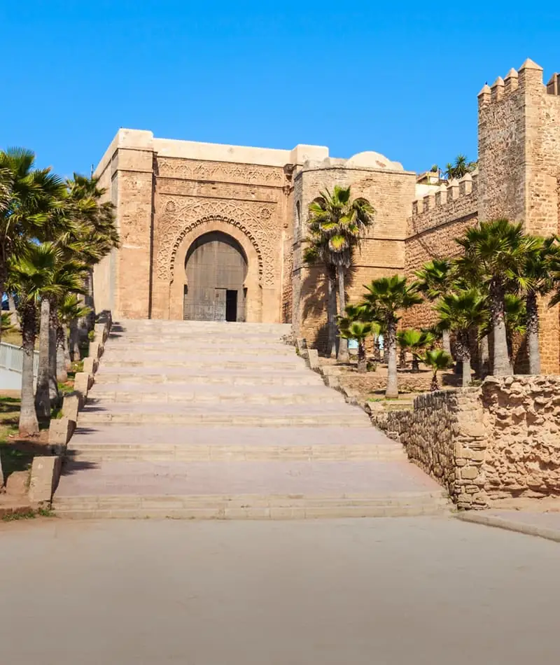 Viajes a Rabat