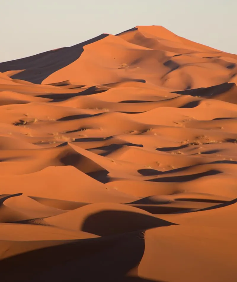 Viajes al desierto de Marruecos