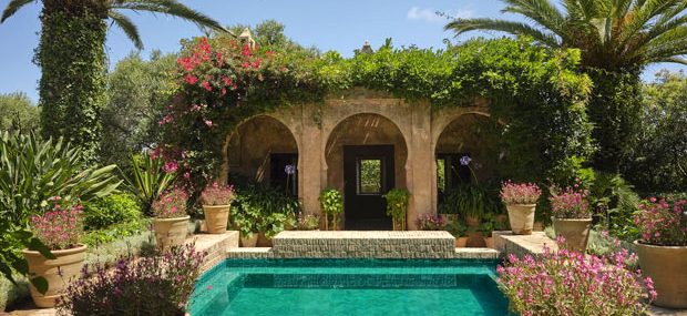 Villa Mabrouka en Tánger