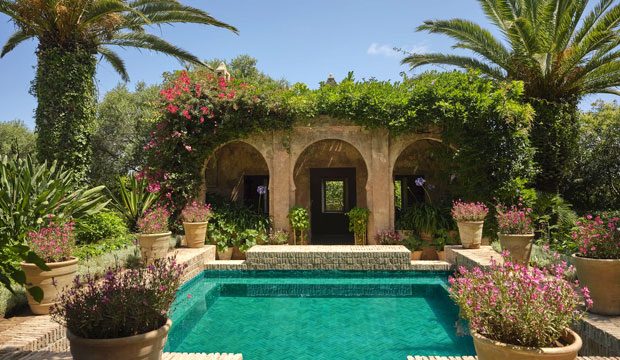 Villa Mabrouka en Tánger