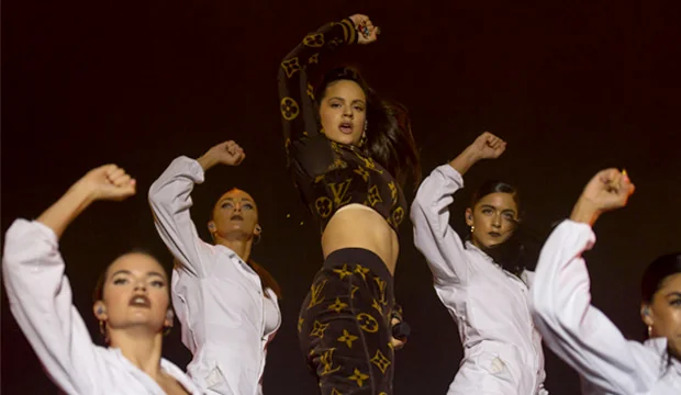 El Mawazine festival estaba enfocado desde sus principios a las músicas étnicas y tradicionales del mundo