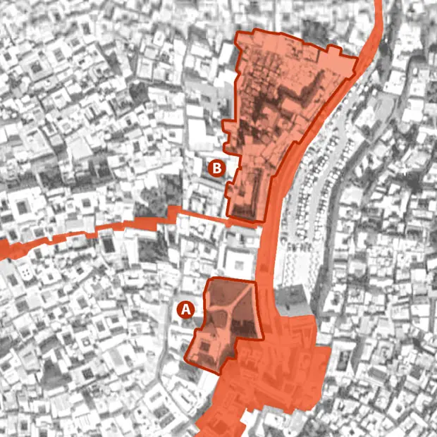 Fez, ¿qué hacer? La curtiduría Chouara es un lugar imprescindible
