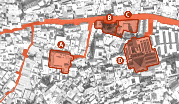 Fez. Qué ver en un día?. El Mausoleo de Mulay Idrís II es un imprescindible