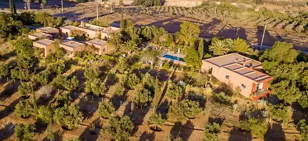 Hotel Akrich Gest Farm