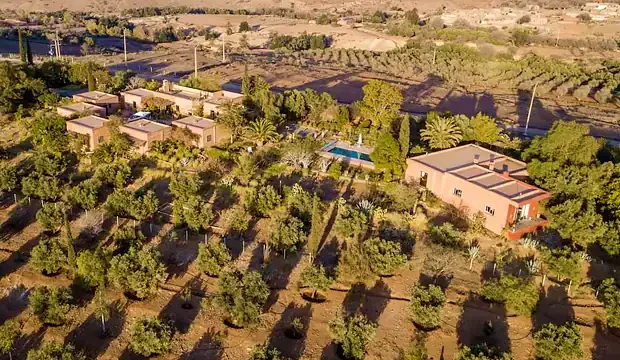 Hotel Akrich Gest Farm