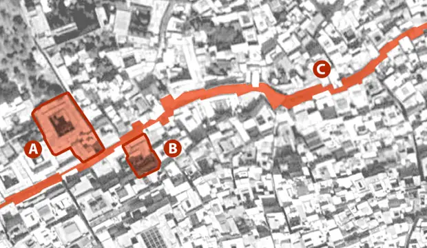 Qué ver en Fez en un día? Sin lugar a dudas el Fondouk Kaat Smen y el Souk Ain Allou