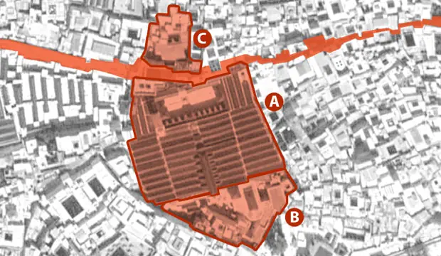 Qué ver en Fez o qué hacer en Fez? La Madraza Attarine es un lugar con mucho encanto