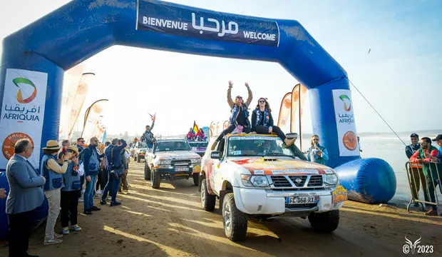 El Rallye Aïcha des Gazelles pone en marcha un curso obligatorio de formación en navegación