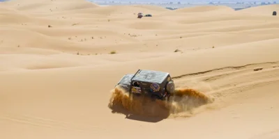 Rallye Aïcha des Gazelles, también conocido como Rally de las Gacelas