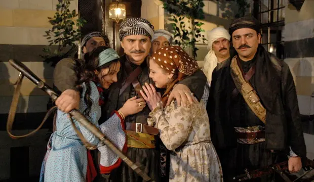 Bab al Hara es una musalsalat árabe