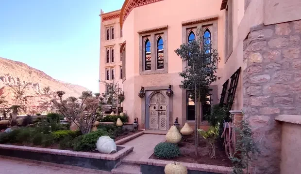 Eden Boutique Hotel en Dades