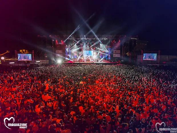 Mawazine 2024 tendra seis diferentes escenarios, destacando Olm Souissi