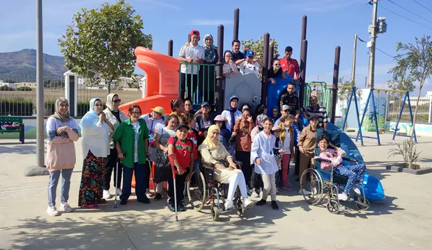 Asociación Hanan de Tetuán Asociación Hanan de Tetuán