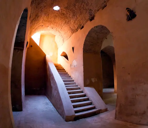 Meknes que ver? La Prisión de Cara es una visita obligada