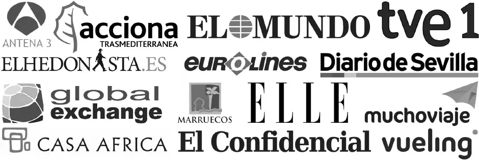 Descubre Marruecos con nosotros. Apariciones en medios