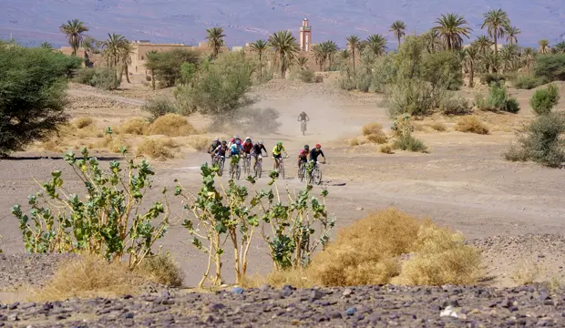 En el Marruecos On Bike, quienes decidan viajar como visitantes podrán seguir la carrera de cerca