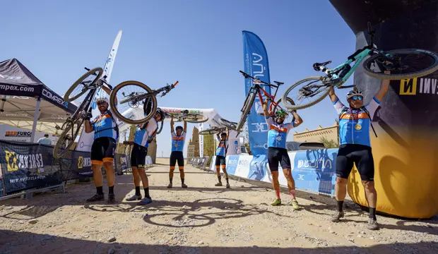 Marruecos On Bike es una experiencia que transforma a sus participantes
