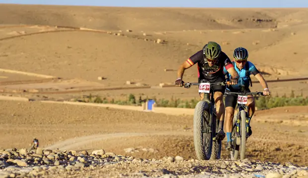 Marruecos On Bike te regala la posibilidad de conocer gente