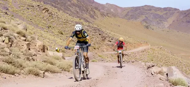 Marruecos On Bike