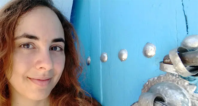 Paula Rodríguez Vázquez, otra de las expertas en Marruecos y viajes online Paula Rodríguez Vázquez, otra de las expertas en Marruecos y viajes online