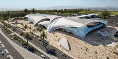 aeropuerto de Tánger Ibn Battuta