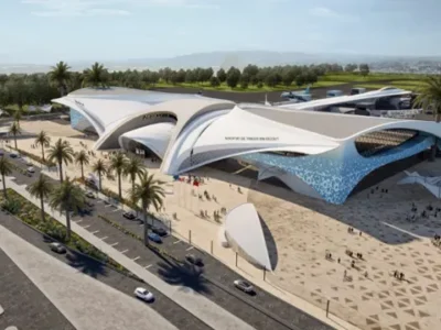aeropuerto de Tánger Ibn Battuta